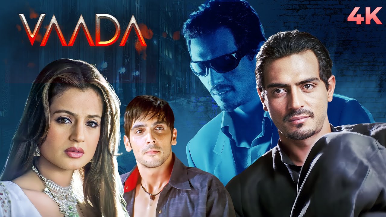 Vaada (2004) Full Movie | Romantic Thriller with Ameesha Patel & Zayed Khan 🎬