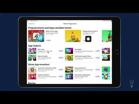 Algorithmen in Swift programmieren | Digitale Bildungswochen 2025