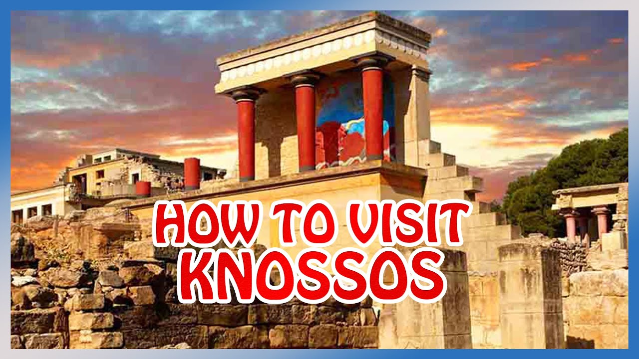 Visit Knossos Palace in Crete ๐บ