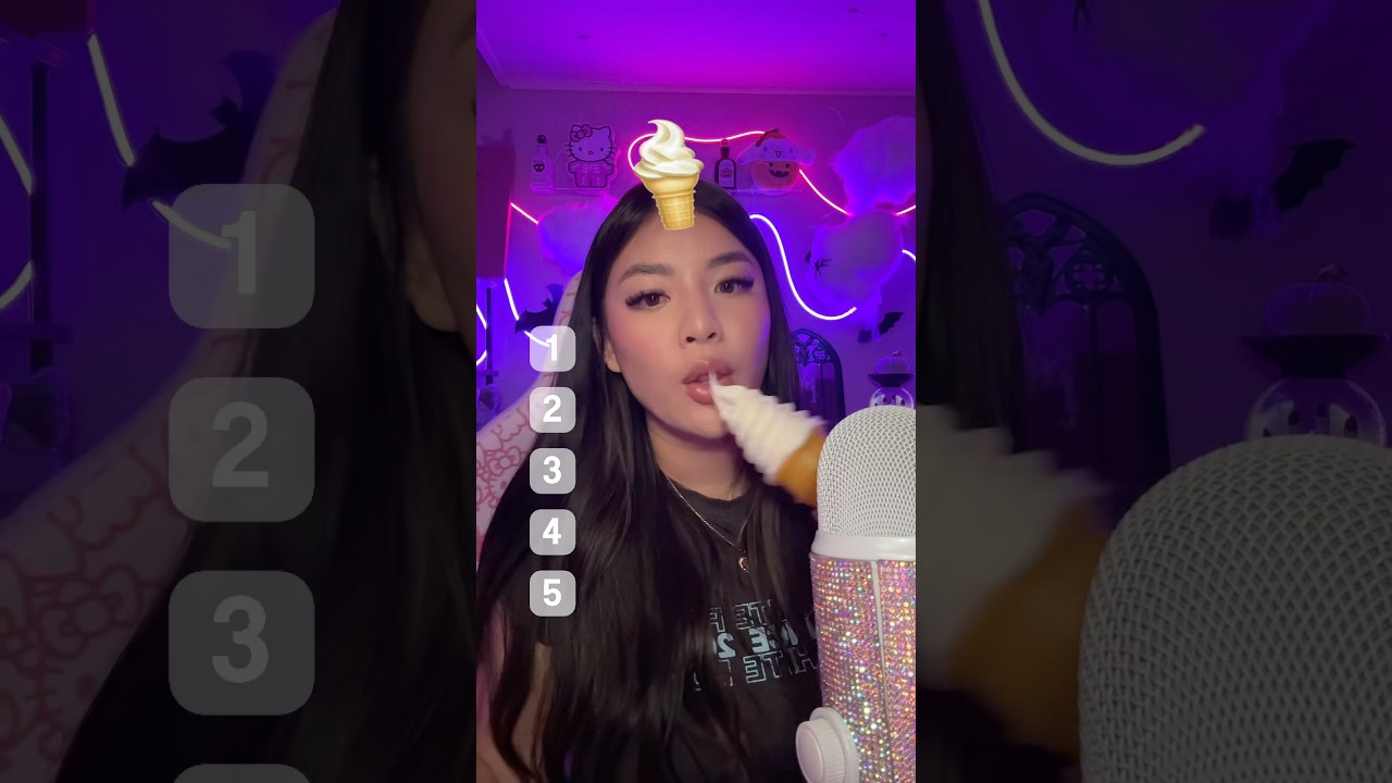 Rate The Triggers: 1️⃣-5️⃣ #ASMR #Shorts