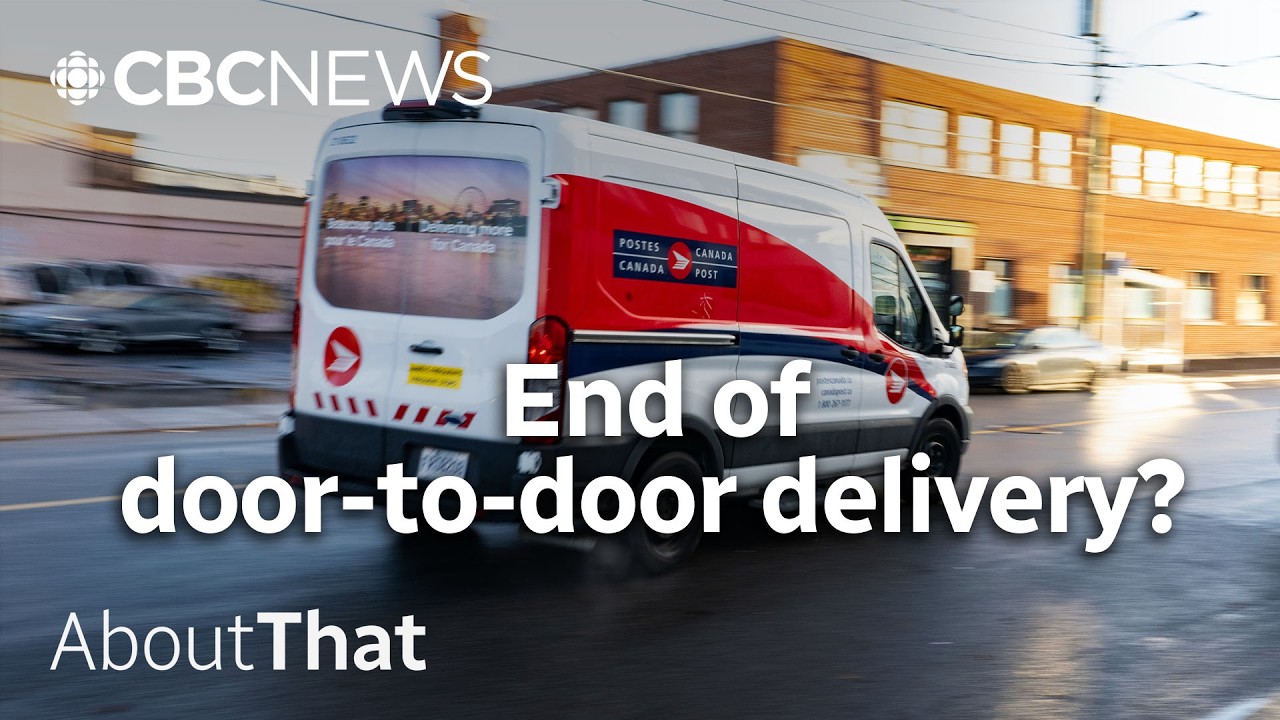 Can Canada Post's Future Be Saved? 📨