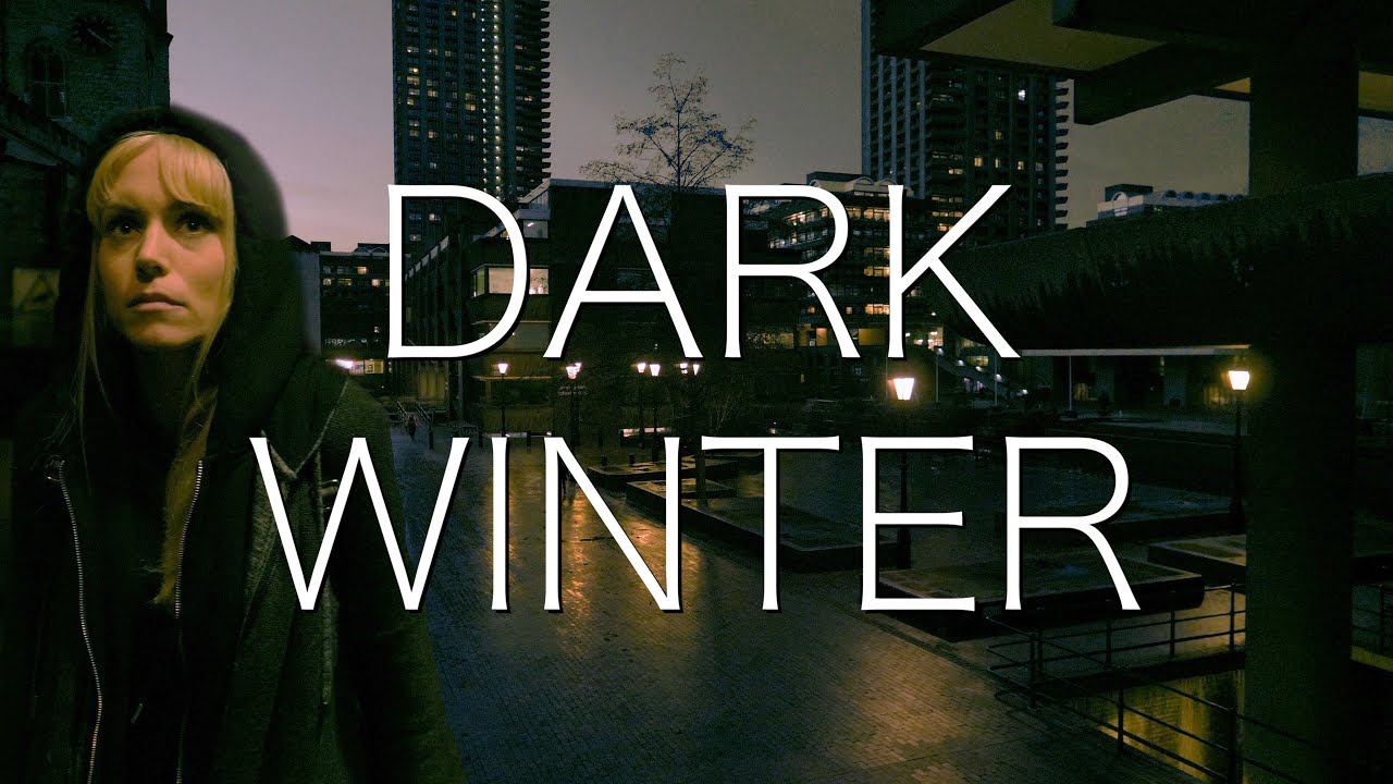 Dark Winter: Dystopian Sci-Fi Short Film ❄️