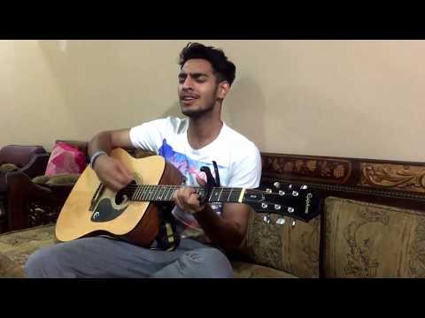 Baaghi Peera Ve Peera OST Guitar Cover Saif Ali Khan, Shuja haider