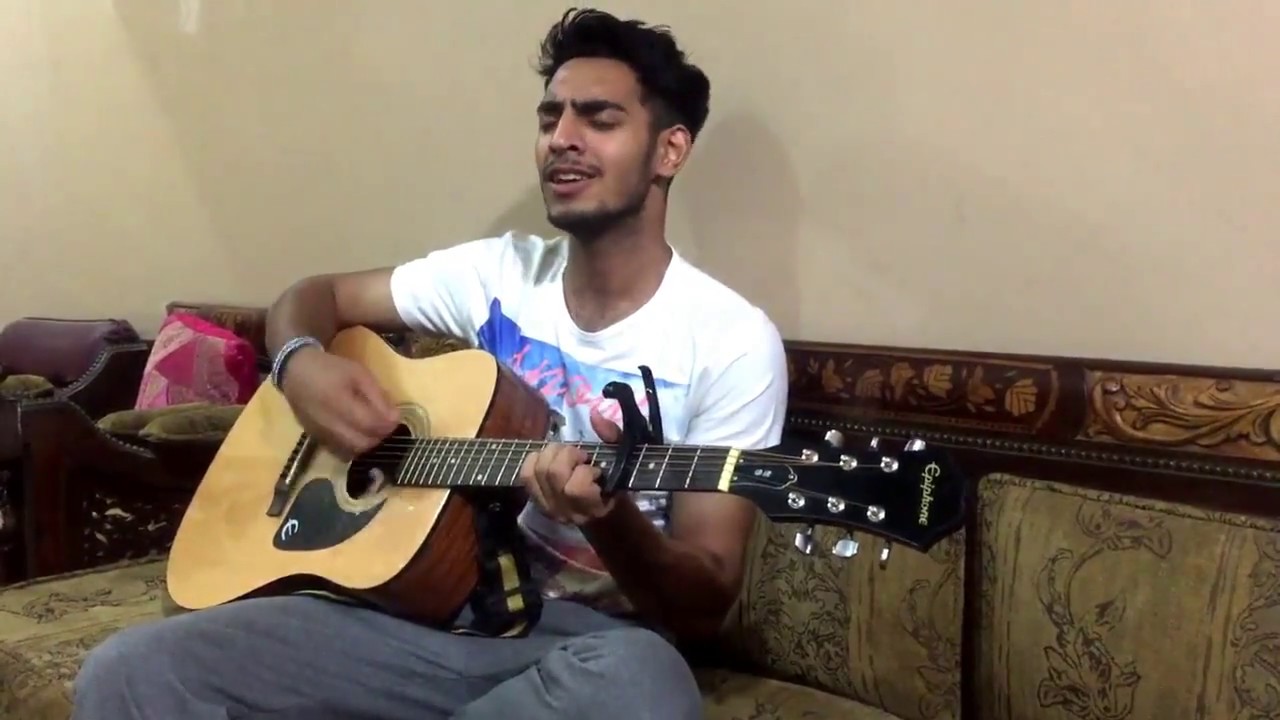 Baaghi Peera Ve Peera Guitar Cover | Saif Ali Khan & Shuja Haider's Hit OST 🎸