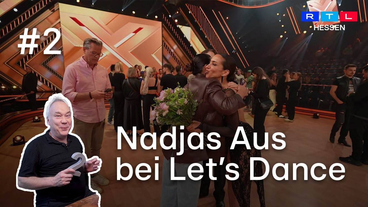 Überraschendes Ende bei Let’s Dance: Nadja Benaissa spricht über ihren Exit