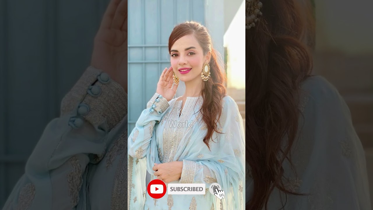 Komal Meer in Rahe Janoon Ep 3 🎬