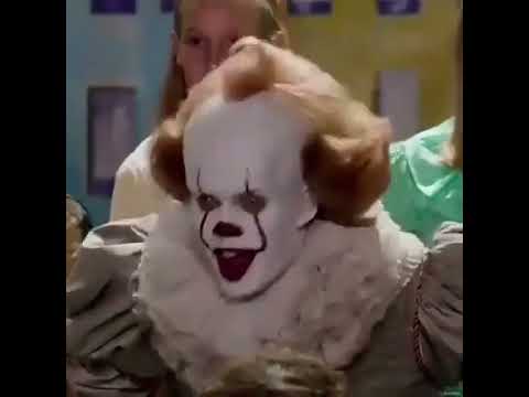 Pennywise Edit for Halloween 🎃