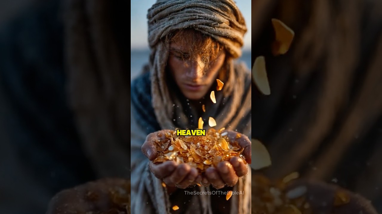 The Mystery of Manna: Biblical 'Bread from Heaven' 🍞