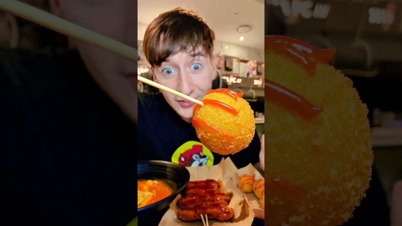 Day 2 of Exclusive Korean PC Bang Cuisine