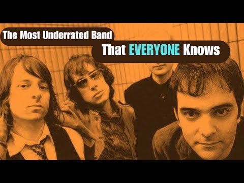 The Unfortunate History of Fountains of Wayne