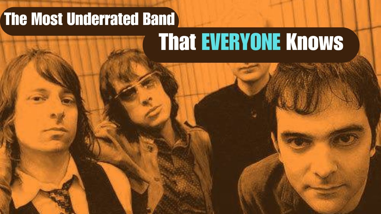 The Untold Story of Fountains of Wayne: Rise and Fall 🎶