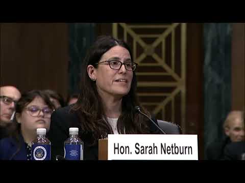 MUST WATCH: Chaos Erupts When Senator Cruz Calls Out Woke Biden Judge