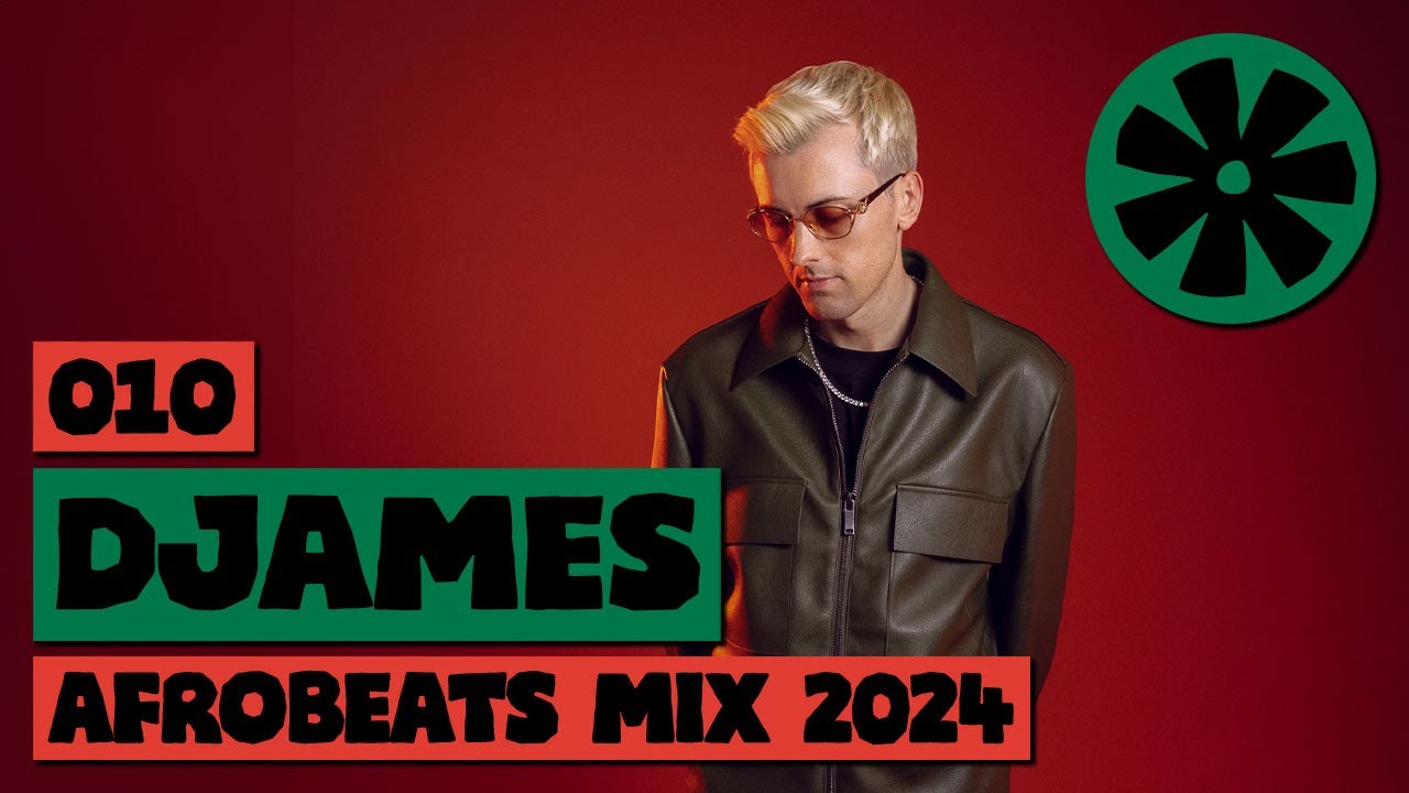 010 CULTUR FM 2024 Live Afrobeats Mix by DJames 🎶