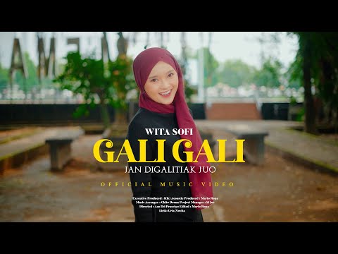 Wita Sofi - Gali-Gali Jan Di Galitiak Juo (Official Music Video) - Remix Minang Timur Terbaru 2024