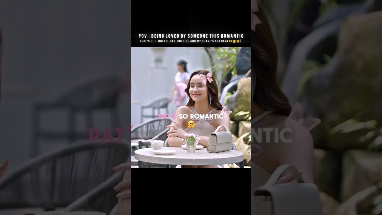 Romantic yet Dangerous Love 💘