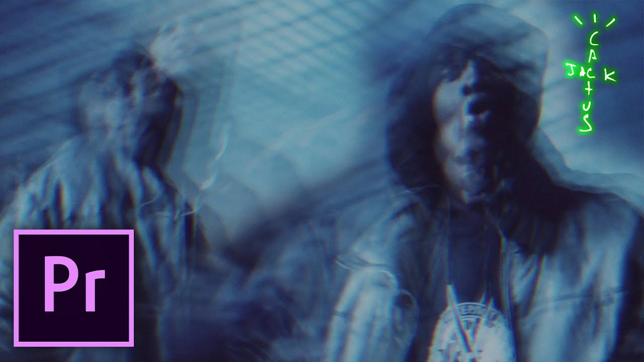 JACKBOYS Low Shutter Speed Effect in Premiere Pro 🎬