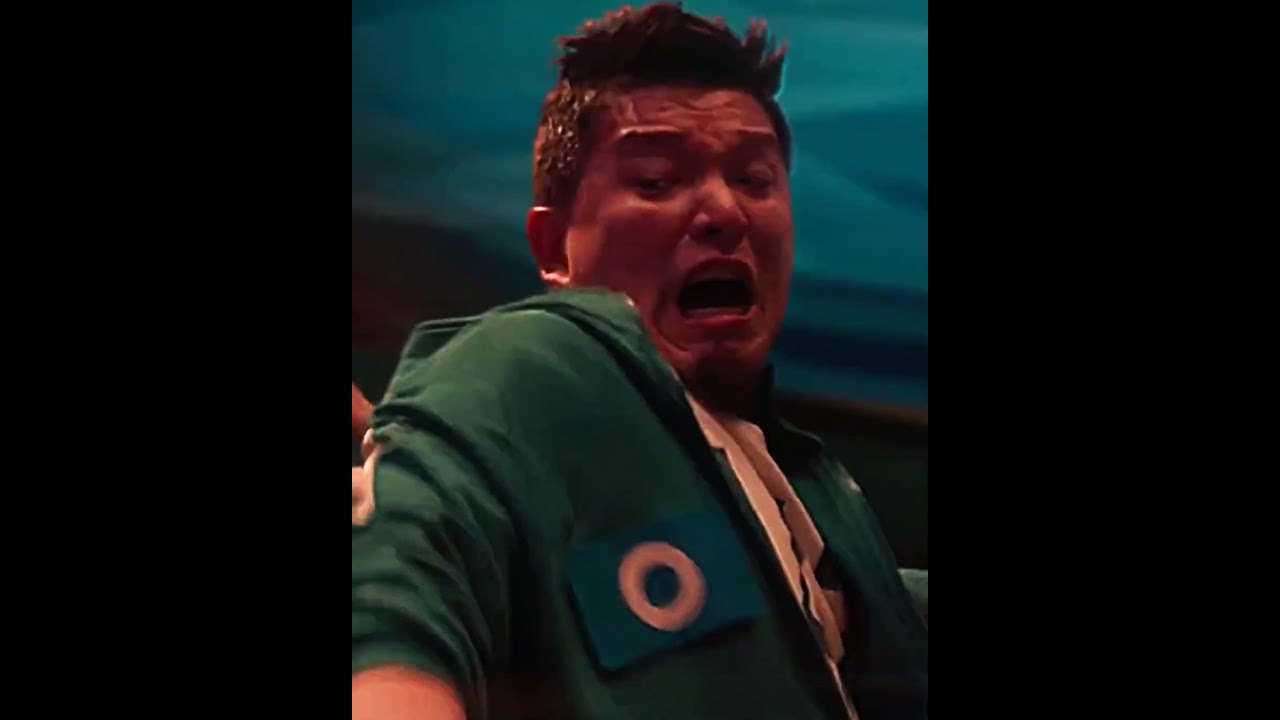 Players 442 & 192 Fall in Rope Game 🚩