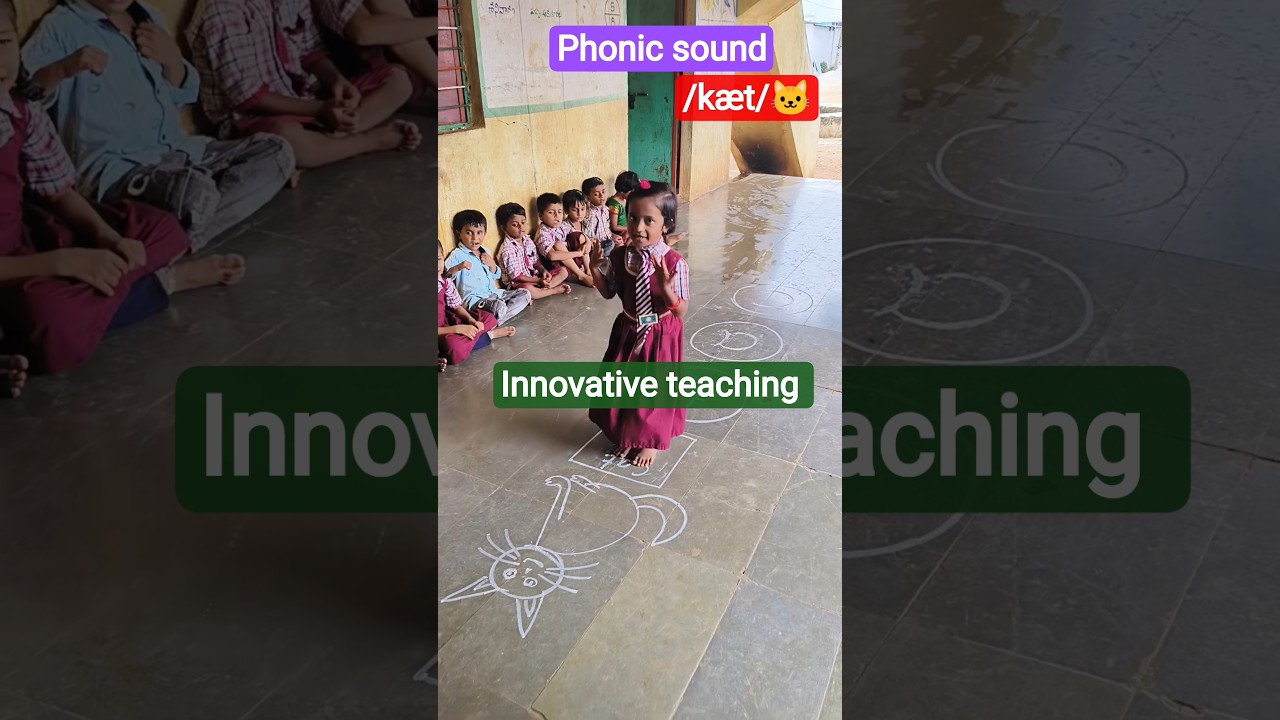 Phonic Sounds /cat/ | Creative Teaching Ideas 💡
