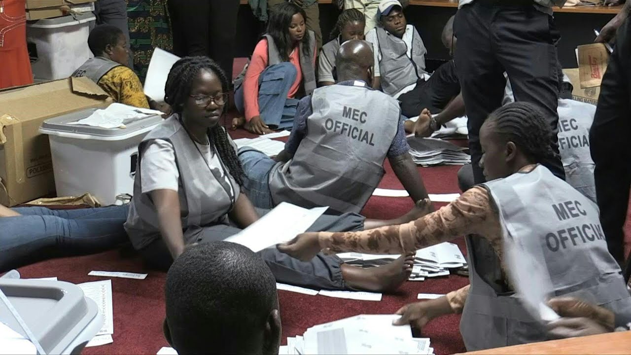 Malawi's Critical General Election Underway Amid Economic Challenges 🇲🇼