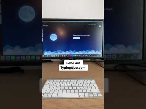 10 Finger System kostenlos lernen #schule #lernen #word