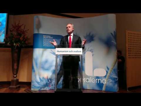 Liberalernas partiråd 2016