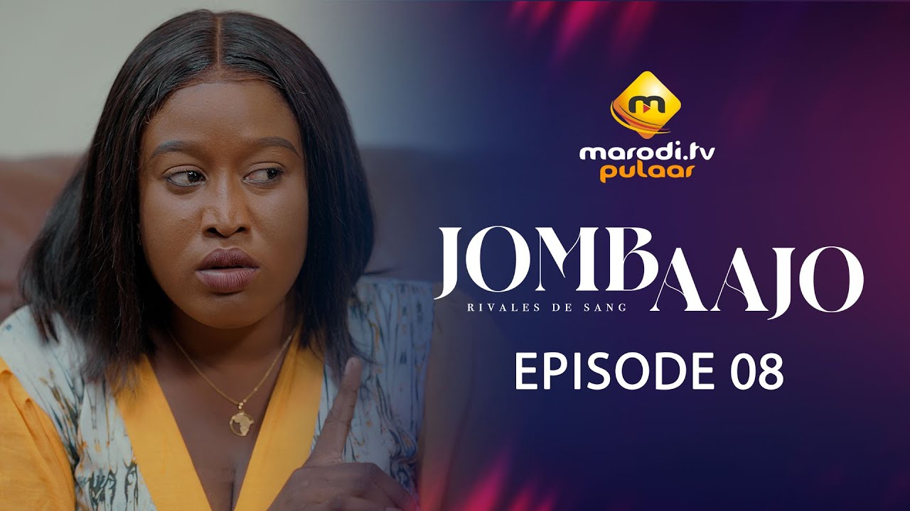 Jombaajo - Épisode 8 VOSTFR | Découvrez la nouvelle saison passionnante