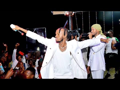 Faby Bokira concert live 17 décembre parti3