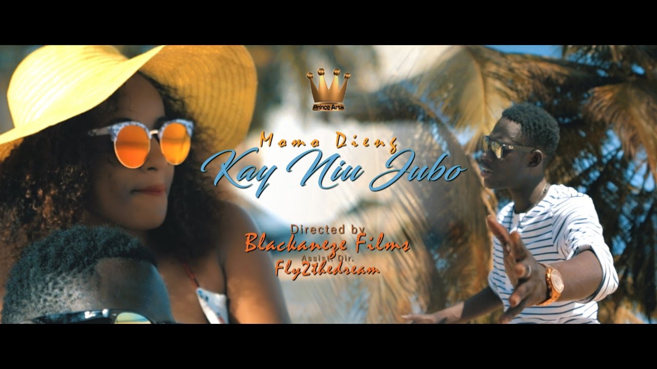 MOMO DIENG Kay Niu Jubo - Vidéo Officielle en HD