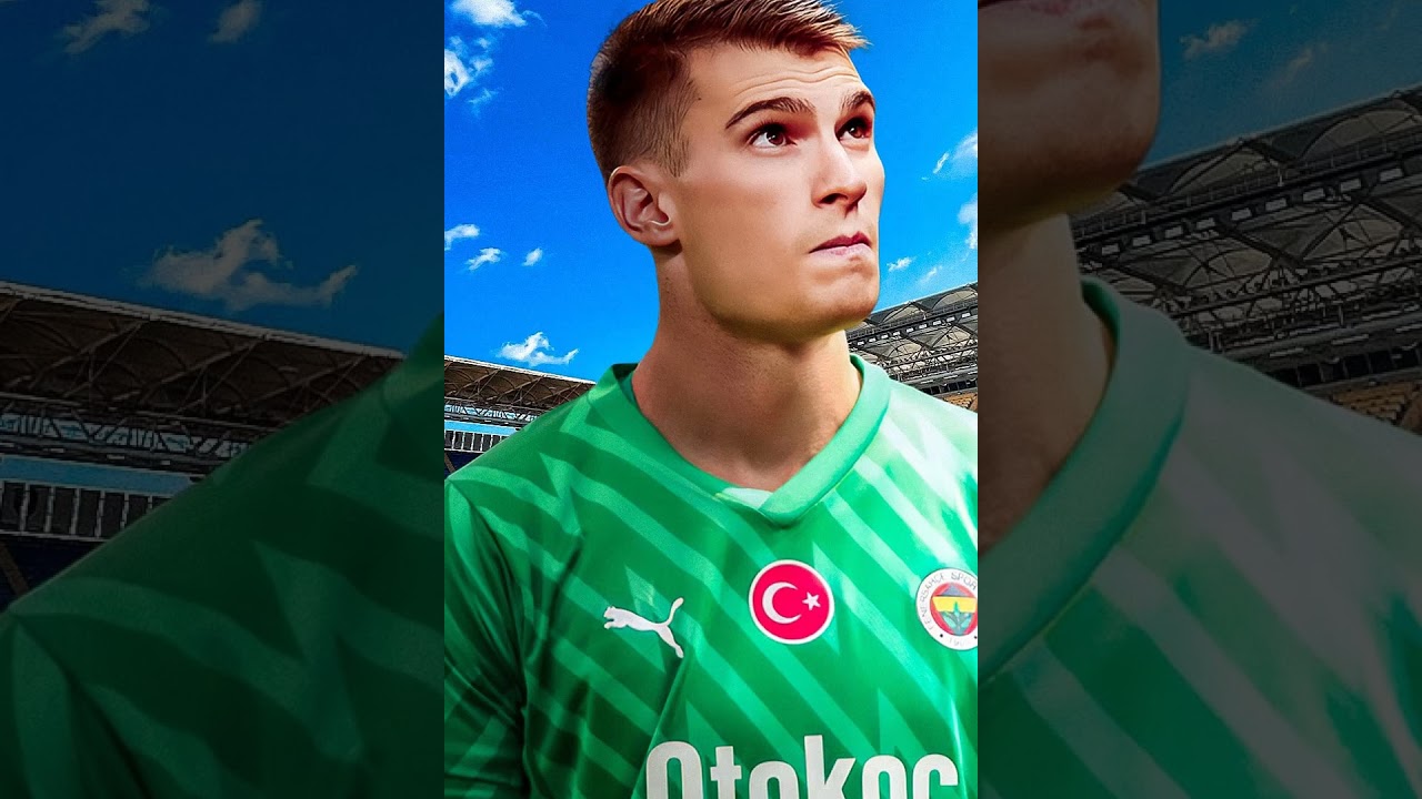 Livakovic’s Fenerbahçe Transfer Could Complete in 24h ⚽