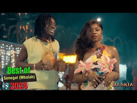 Best Of Senegal(Mbalax) 2024 Feat Wally Seck/Mia Guisse/Amadeus/VJ/ Dieyna/SIDY DIOP/Bass Thioung