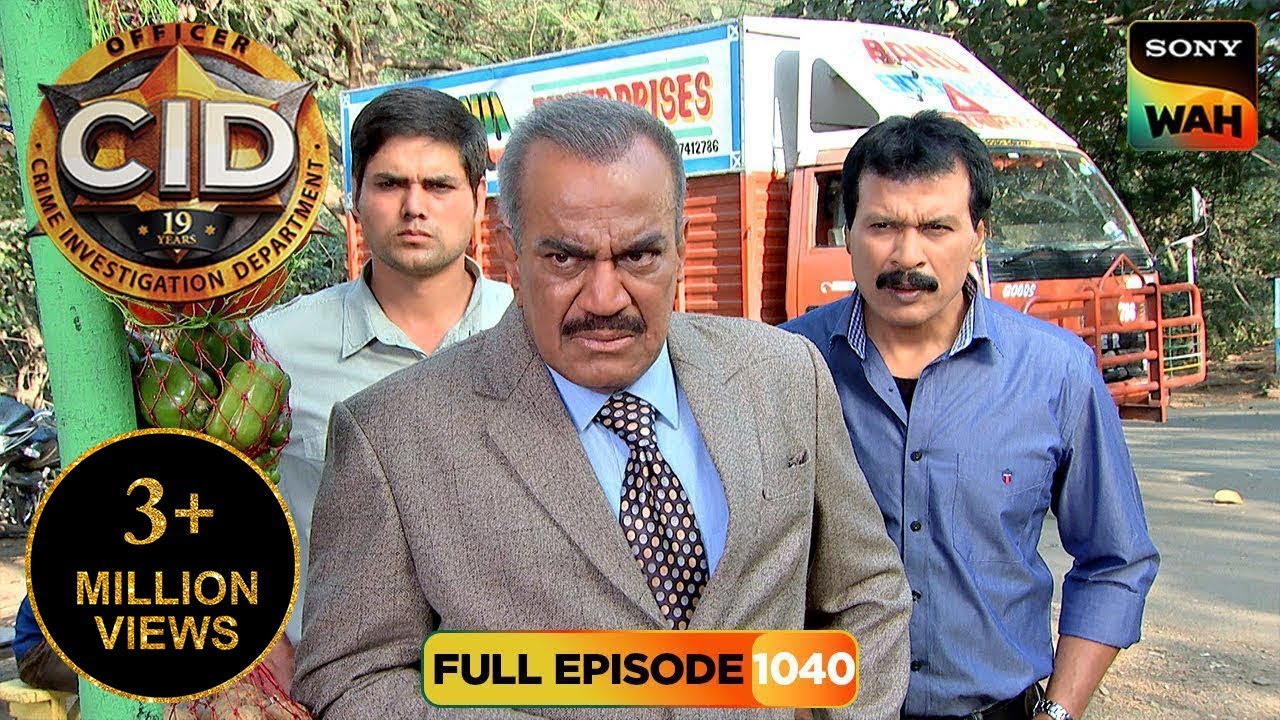 ढाबे वाले Waiter ने दी CID को Secret Information | CID | सी.आई.डी. | 22 Aug 2025