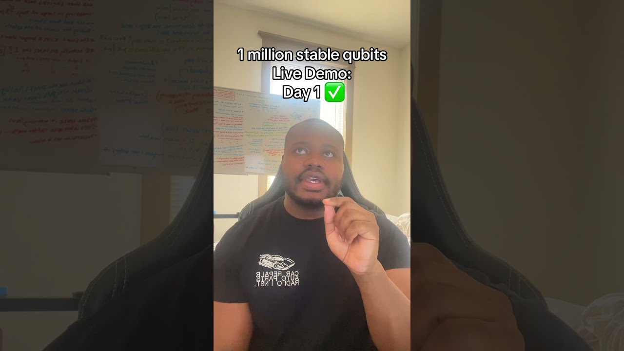 Day 1 Highlights: Quantum Computing Breakthroughs & Cryptography Innovations 🚀