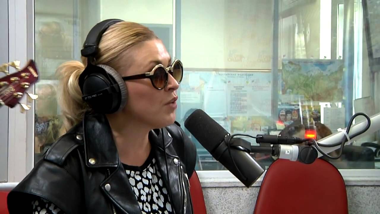 ИРИНА ДУБЦОВА - "Сердце в 1000 свечей" (Live, "Авторадио")