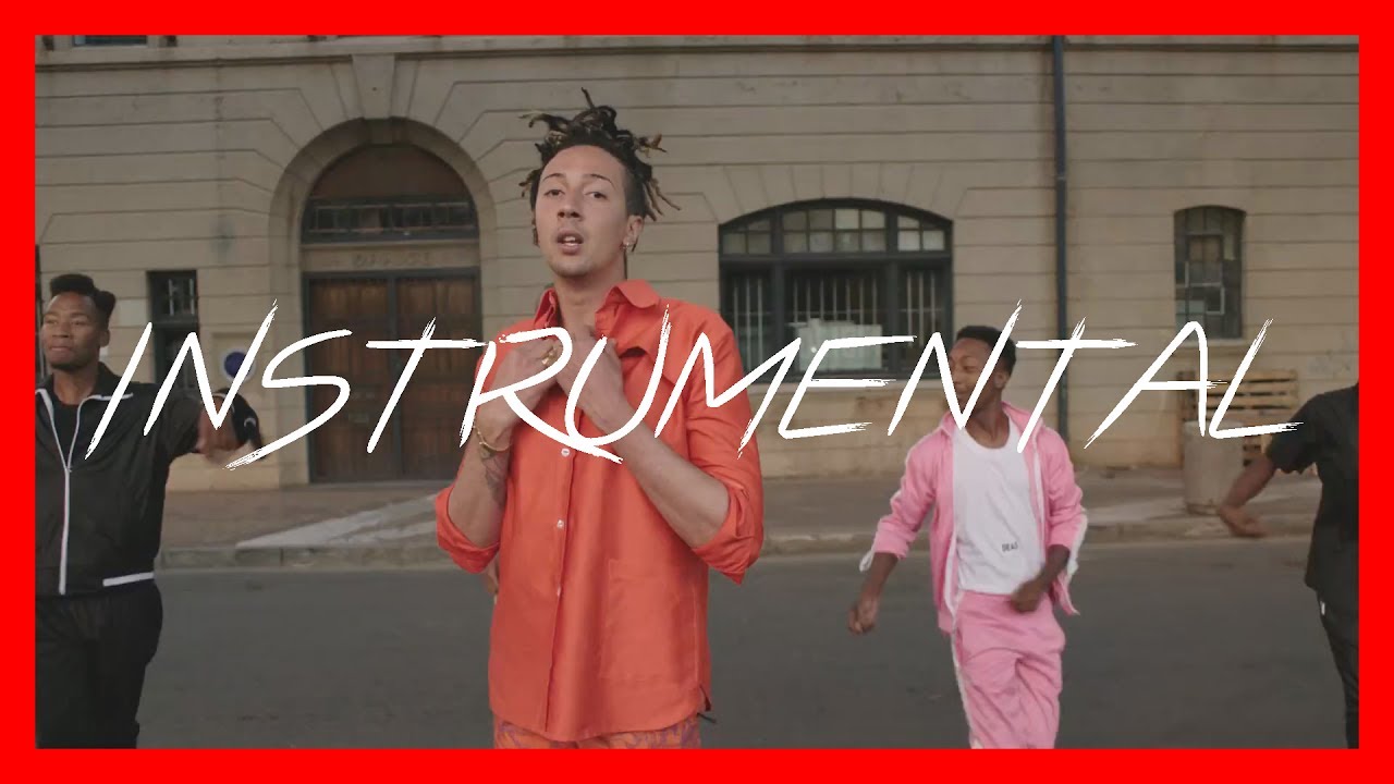 Ghali - Happy Days (Instrumental) 🎶