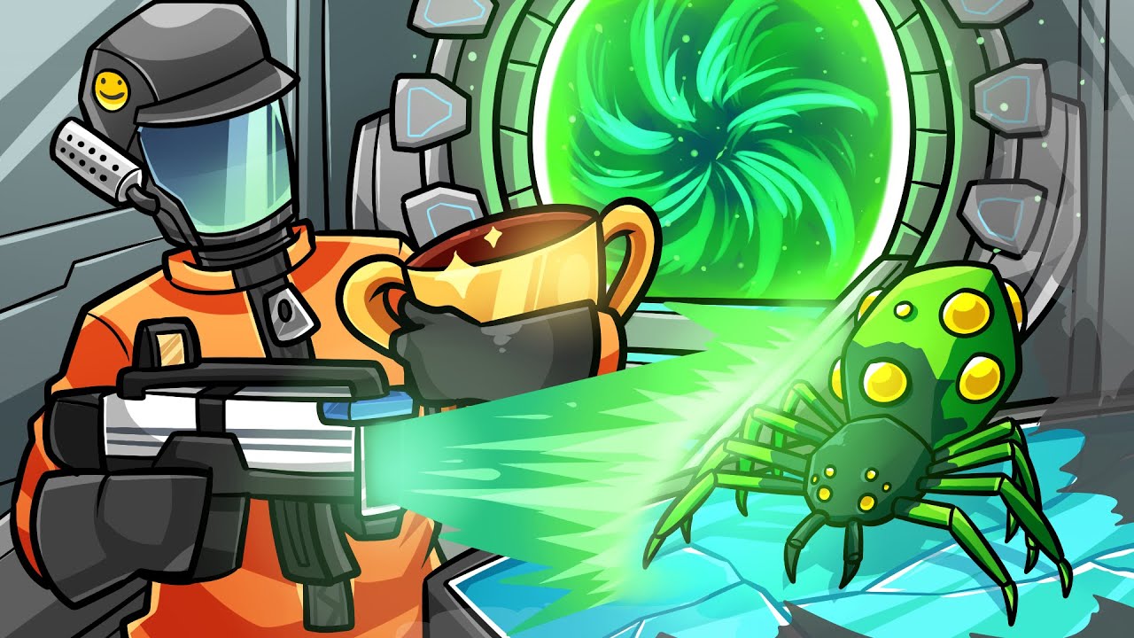 Kill It With Fire 2 Achievements Are Insane🔥