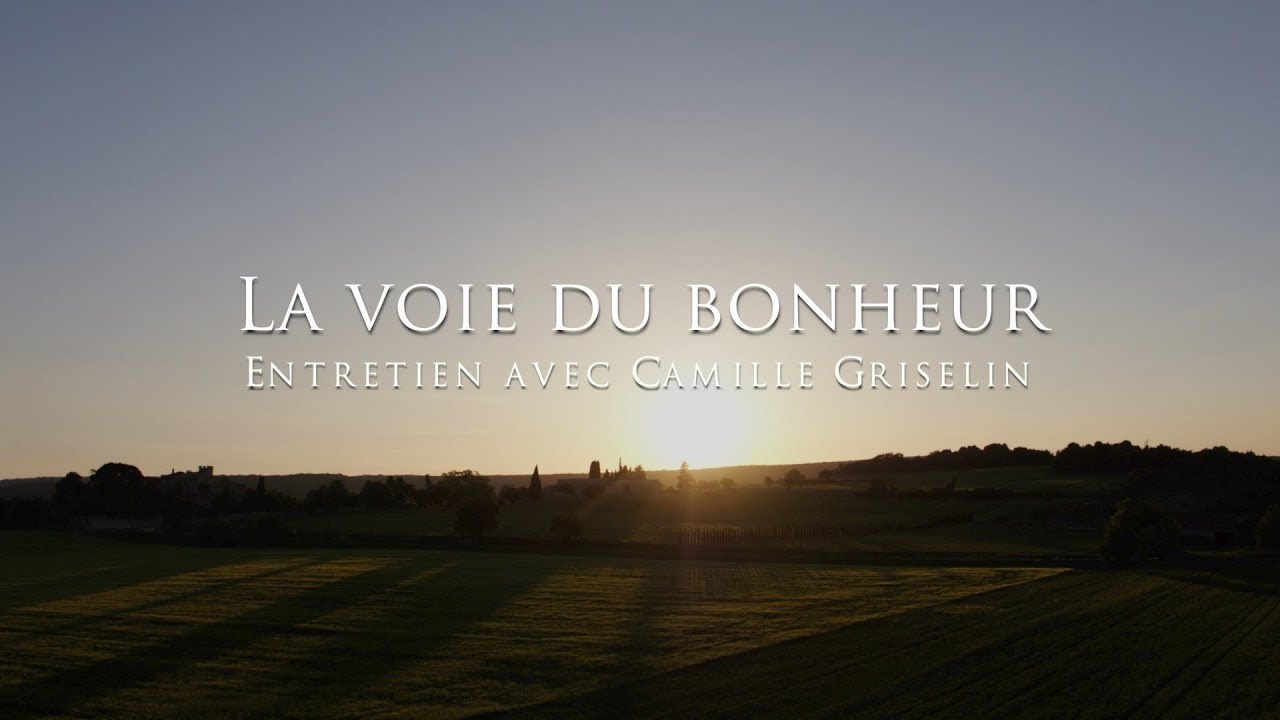 Camille Griselin : La voie vers le bonheur 🌟