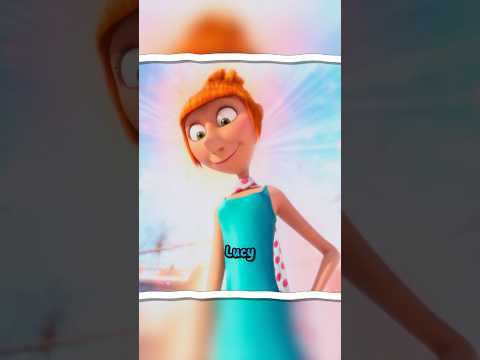 Lucy la meilleure épouse dans Moi Moche et Méchant