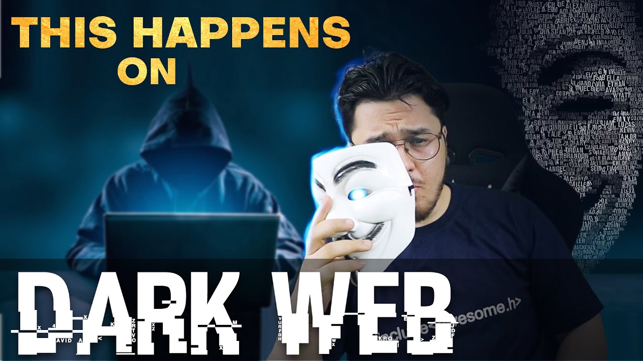 What Really Goes Down on the Dark Web 🔥 | Shocking Insights