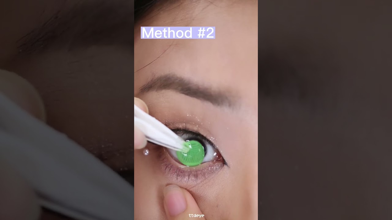 How to Insert Contact Lenses: Beginner's Guide 💡
