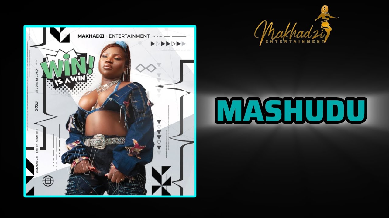 Makhadzi - Mashudu (Official Audio) 🎶