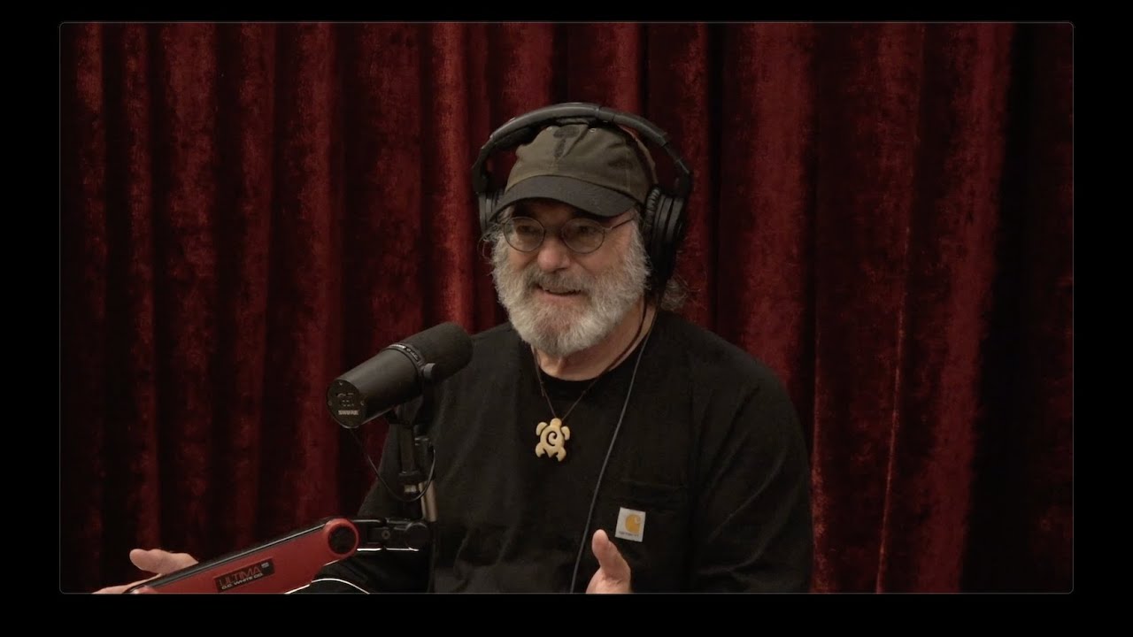 Joe Rogan #2347: Paul Stamets on Mushrooms & Health 🍄