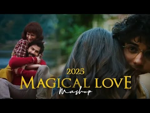 Magical love mashup song