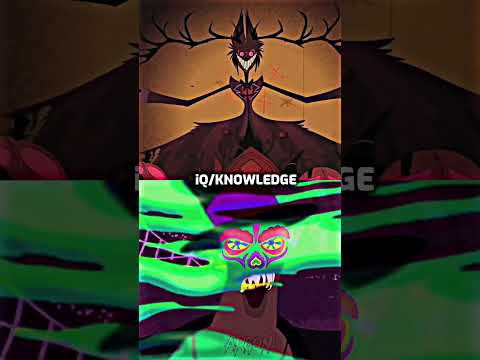 ALASTOR VS DR. FACILIER | #hazbinhotel #drfacilier #ARGON