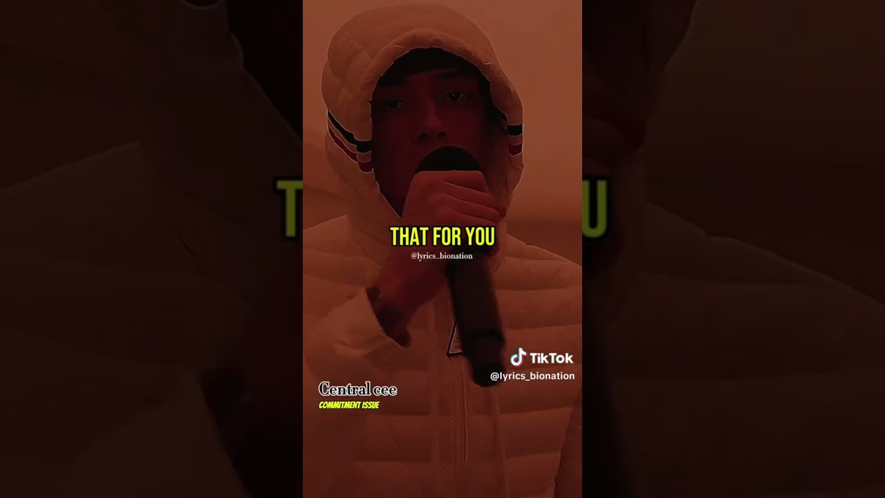 Central Cee & Lil Baby Drop New Track About Commitment Issues 🎶