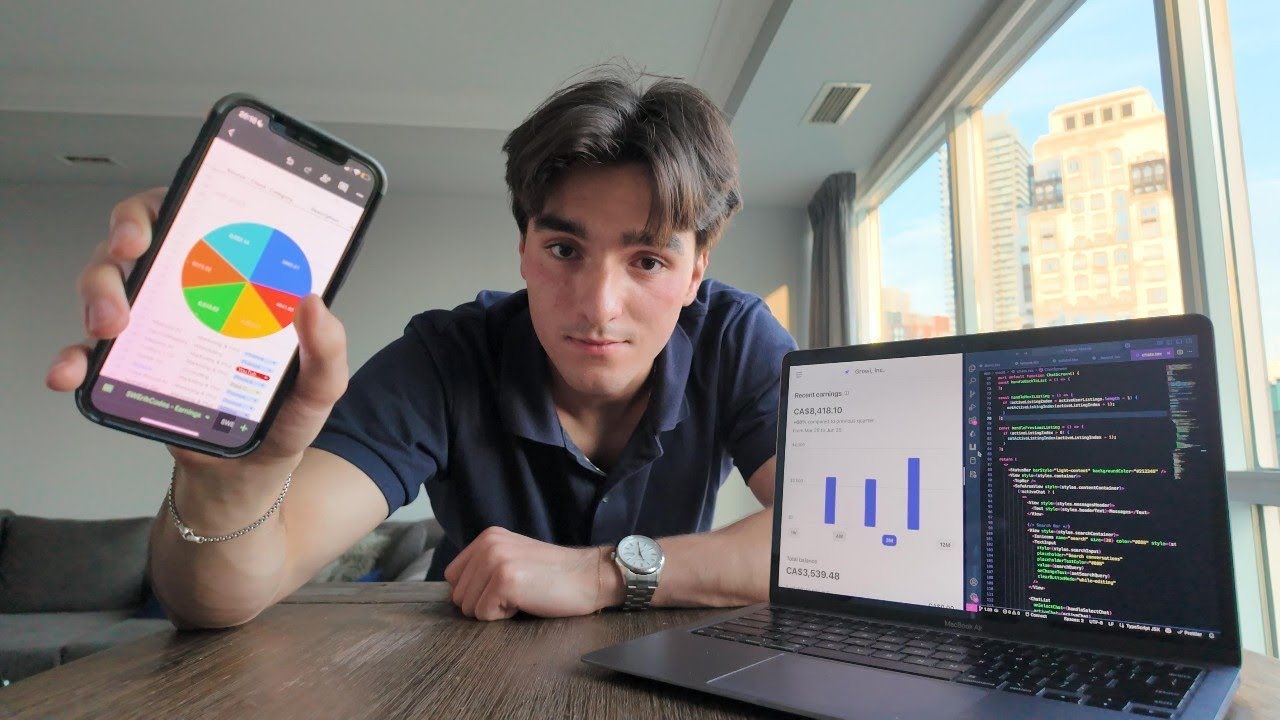 My Salary & Path to a Software Engineering Job in 2025 ๐ป