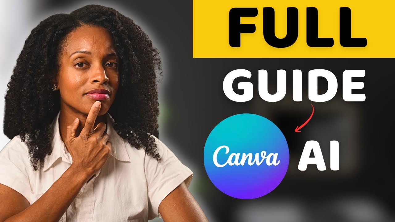 Master Canva AI in 20 Minutes 🚀