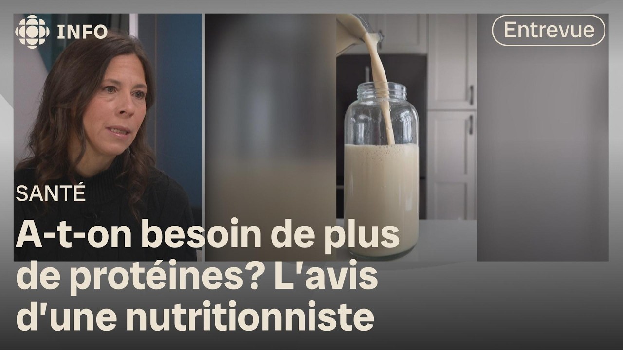 Aliments Protéinés : La Nouvelle Tendance Santé à Adopter ? 🍽️