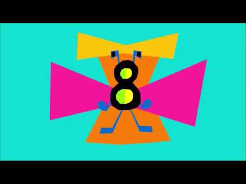 Monica's Gang Toons - Abstract Count #20