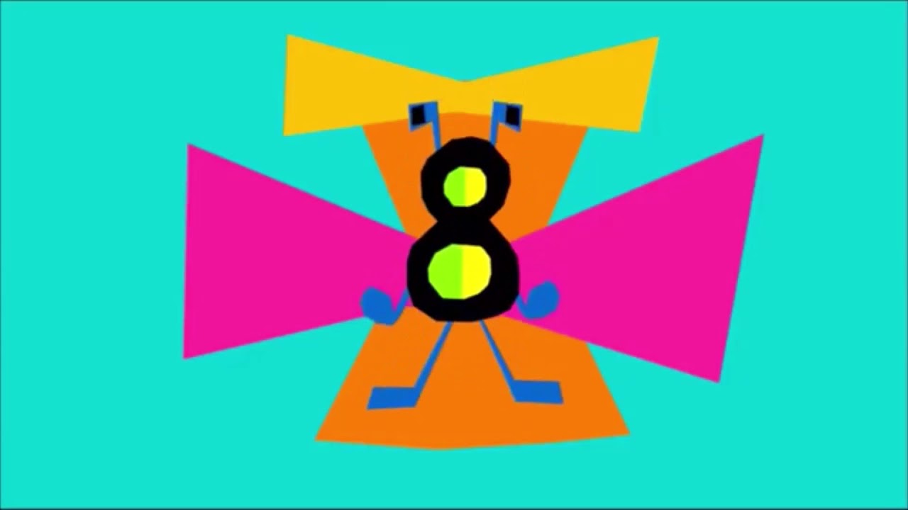 Monica's Gang Toons - Creative Abstract Count #20 🎨