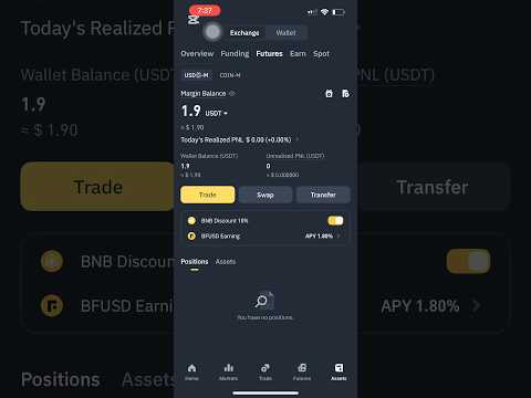 How To Transfer Your Crypto From Binance To Another Wallet (Binance)